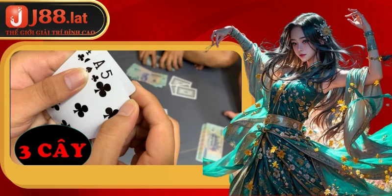 Một số thuật ngữ quan trọng trong game bài 3 cây