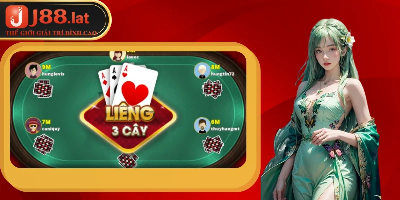 Bài Liêng là gì? Cách chơi bài Liêng chi tiết tại J88 Những bí quyết hay khi bet thủ chơi game bài liêng