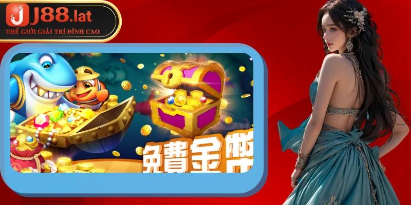 Bắn cá Jackpot – Địa điểm được ngư thủ săn đón tại J88 Thông tin cơ bản về tựa game hot hit bắn cá Jackpot