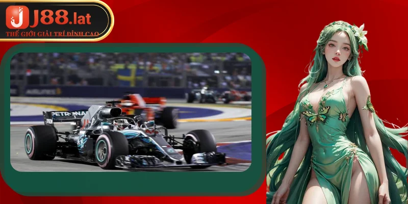 Luật chơi cá cược đua xe dành cho người mới tại J88 Những kinh nghiệm hay từ cao thủ khi cá cược đua xe